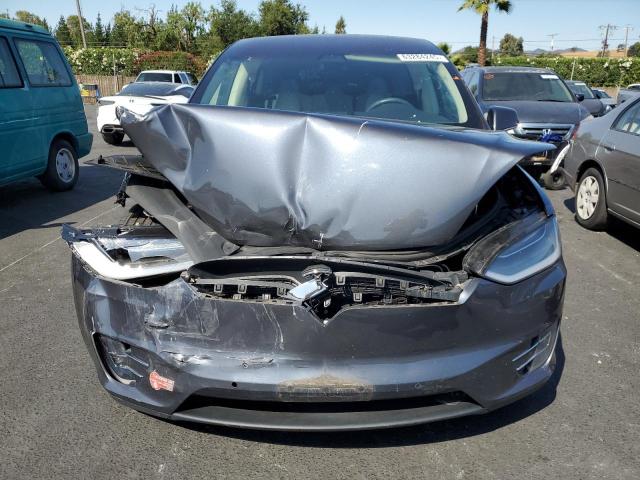 2018 TESLA MODEL X 5YJXCDE20JF087067