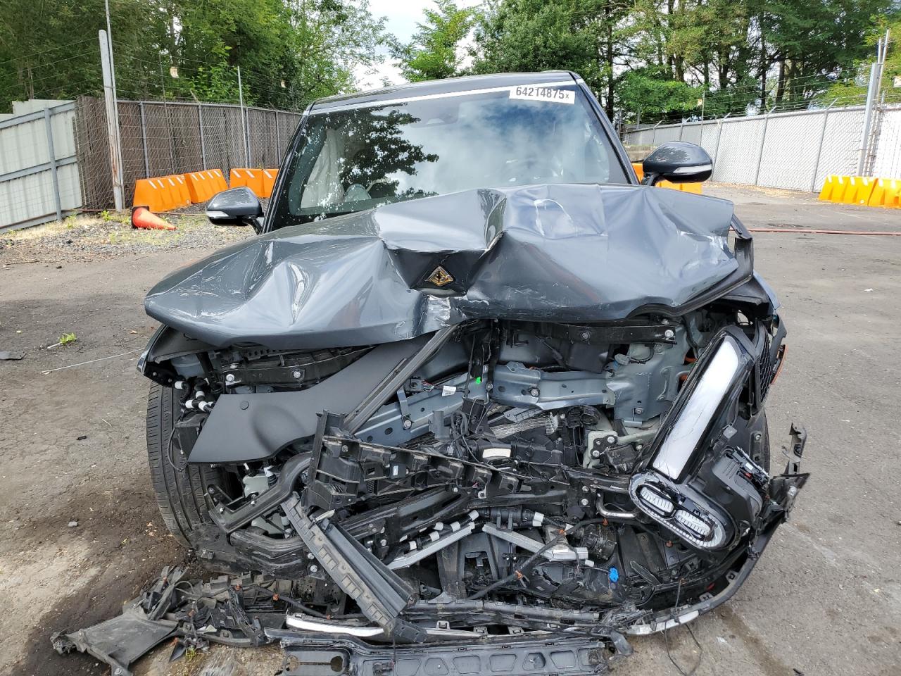 RIVIAN R1S LAUNCH EDITION