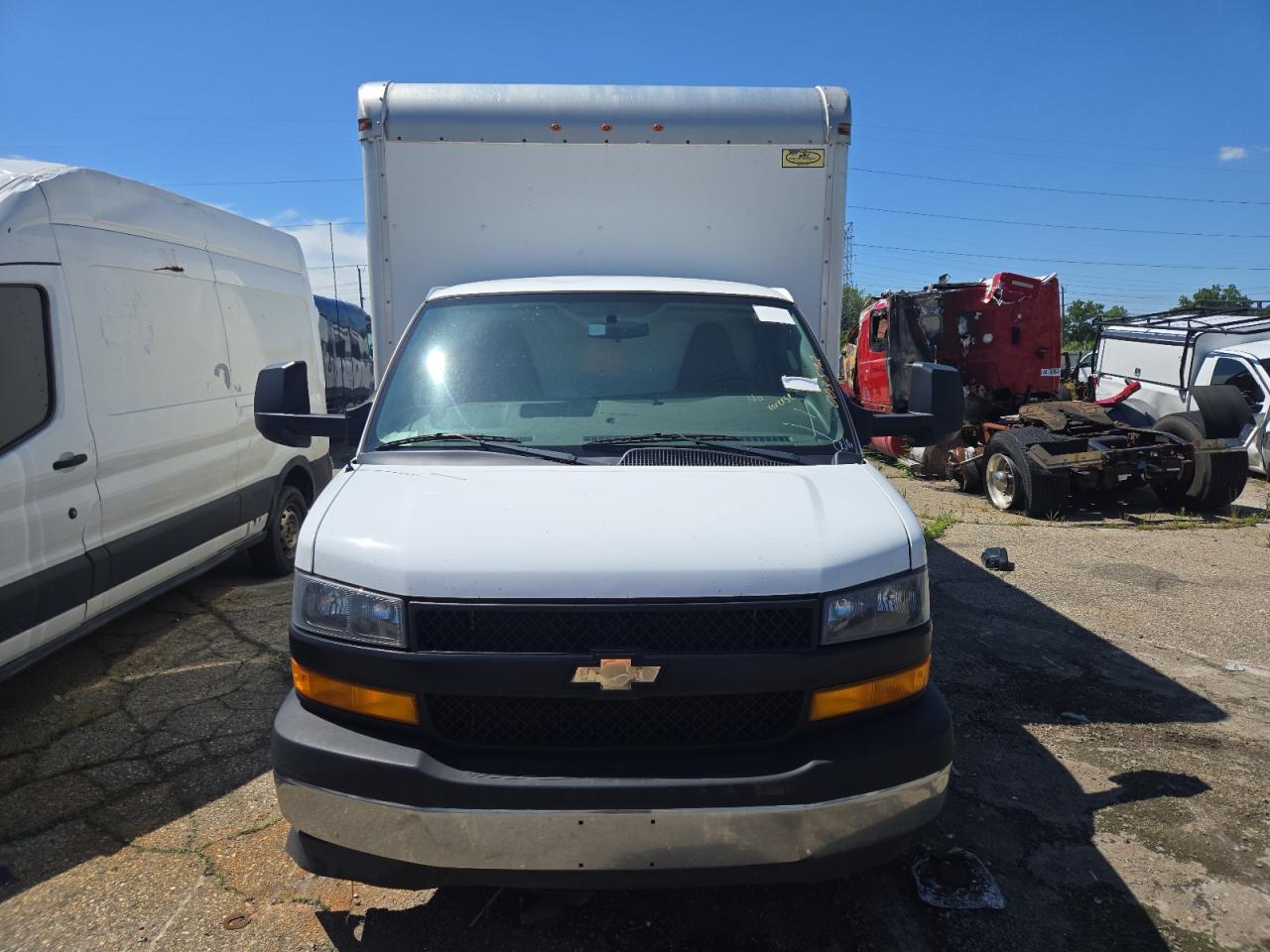 CHEVROLET EXPRESS G3