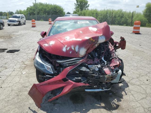 2018 CHEVROLET CRUZE LT - 1G1BE5SM4J7131330
