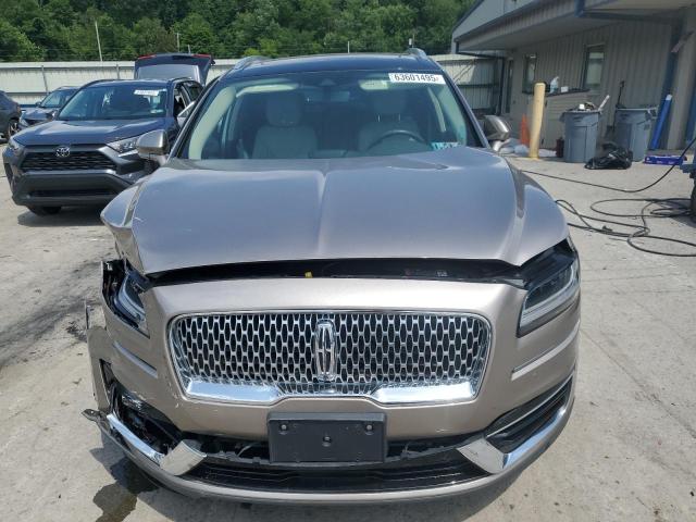 2020 LINCOLN NAUTILUS R 2LMPJ8K96LBL32260