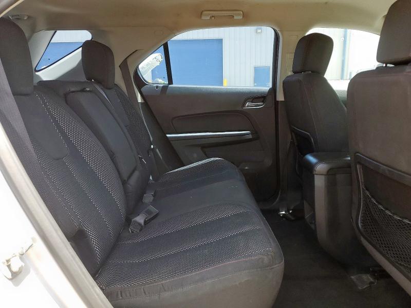 2016 CHEVROLET EQUINOX LS 2GNALBEKXG1188601