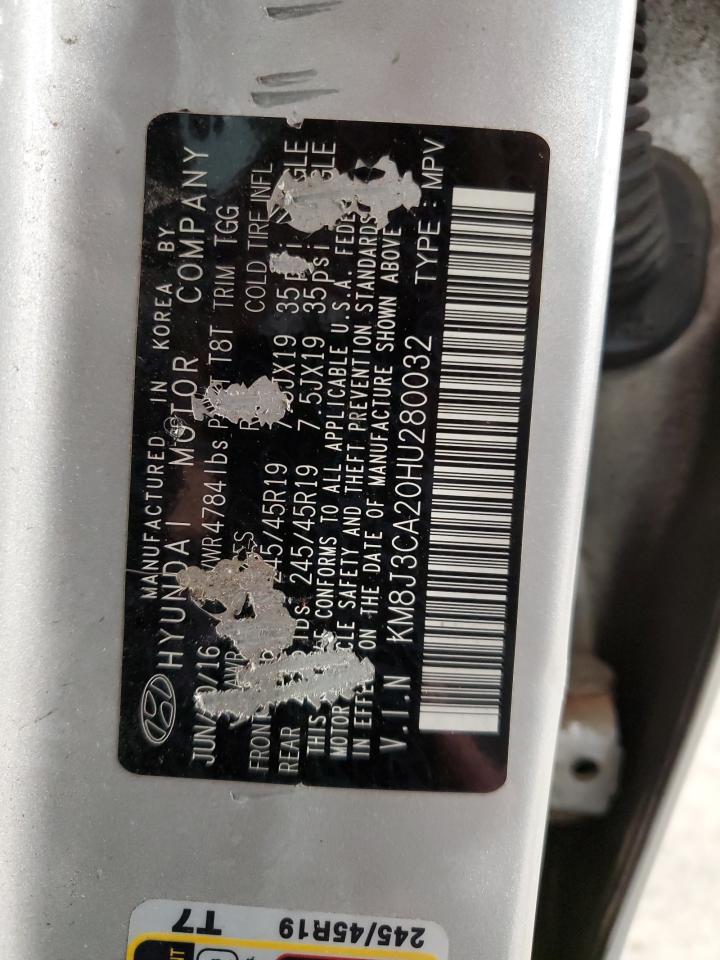 HYUNDAI TUCSON LIMITED