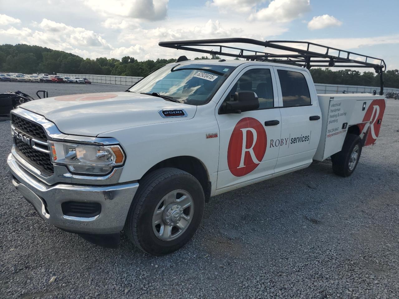 RAM 2500 TRADESMAN