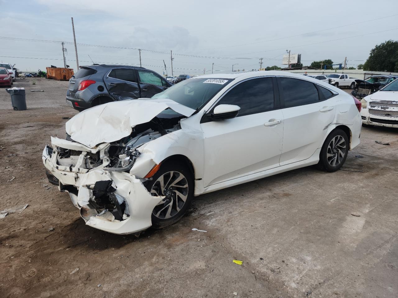 HONDA CIVIC EX