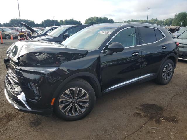 BUICK ENVISION P 2025 black  gas LRBFZKE40SD039642 photo #1