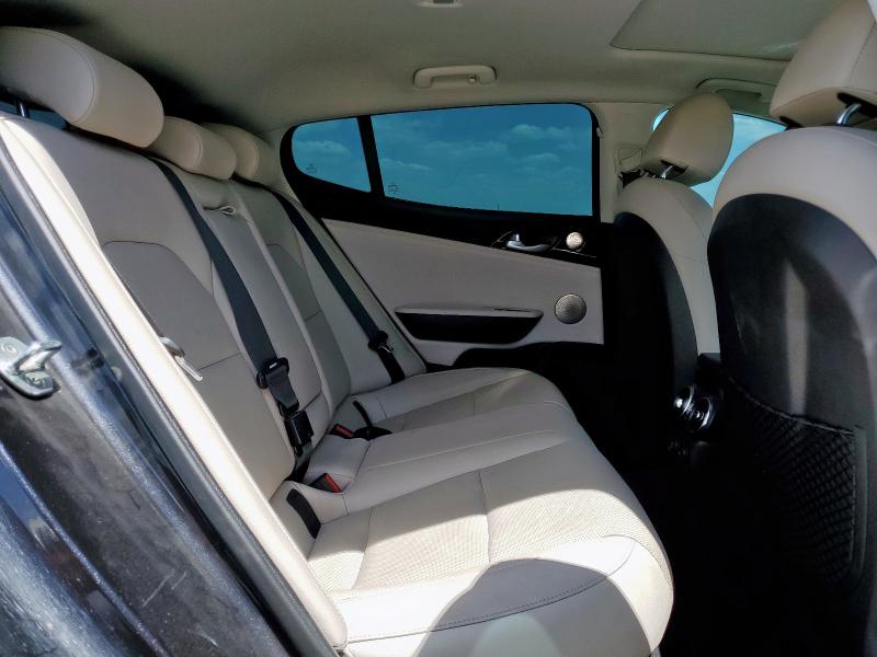 2019 KIA STINGER PR KNAE25LA7K6042616