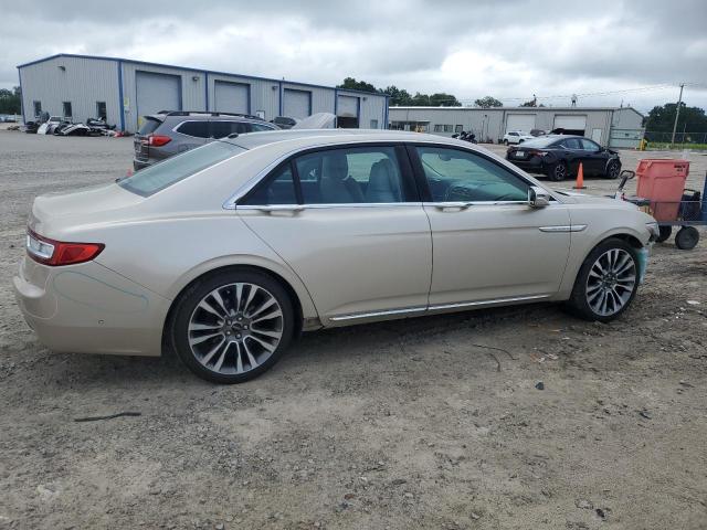 2017 LINCOLN CONTINENTAL RESERVE 1LN6L9NP5H5614564