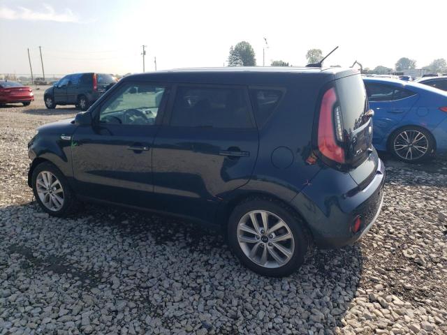 2017 KIA SOUL + KNDJP3A58H7417980