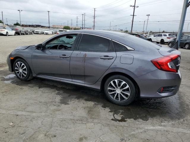 2020 HONDA CIVIC LX 2HGFC2F64LH601776