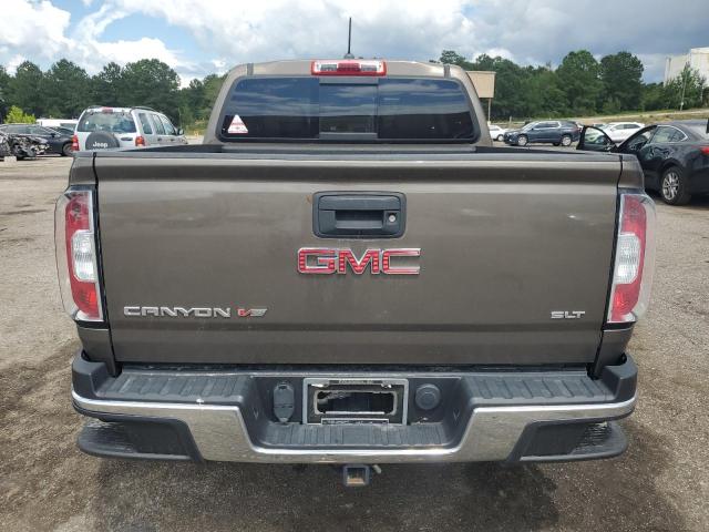 2017 GMC CANYON SLT 1GTG6DEN7H1141274