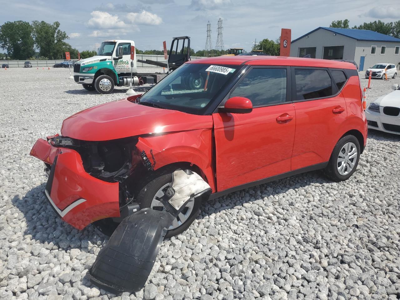 KIA SOUL LX