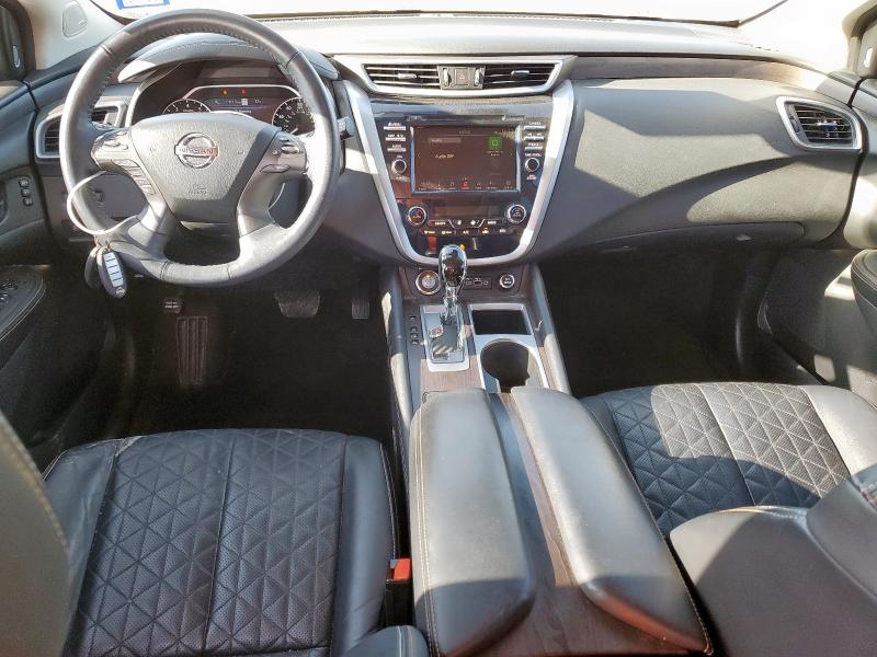 2021 NISSAN MURANO PLA 5N1AZ2DJXMC142347