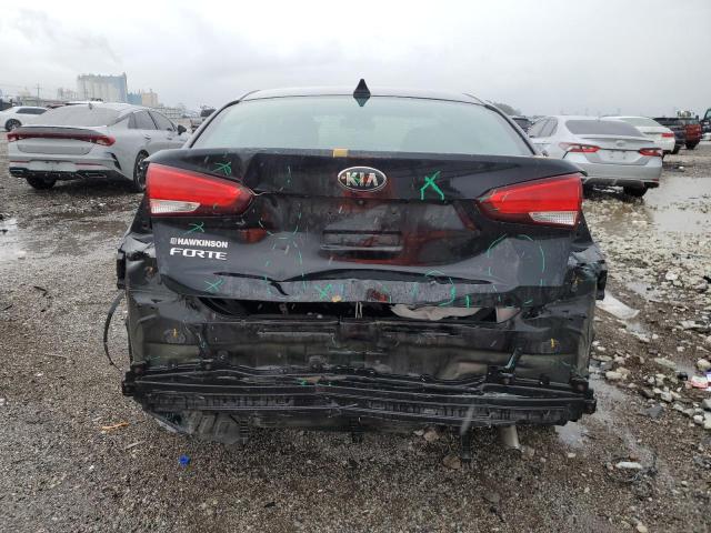 2018 KIA FORTE LX - 3KPFL4A71JE175953