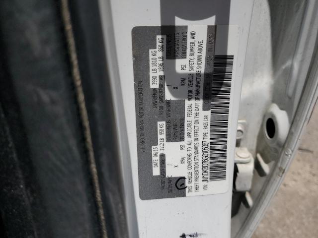 2016 MAZDA CX-3 GRAND JM1DKBD76G0105067