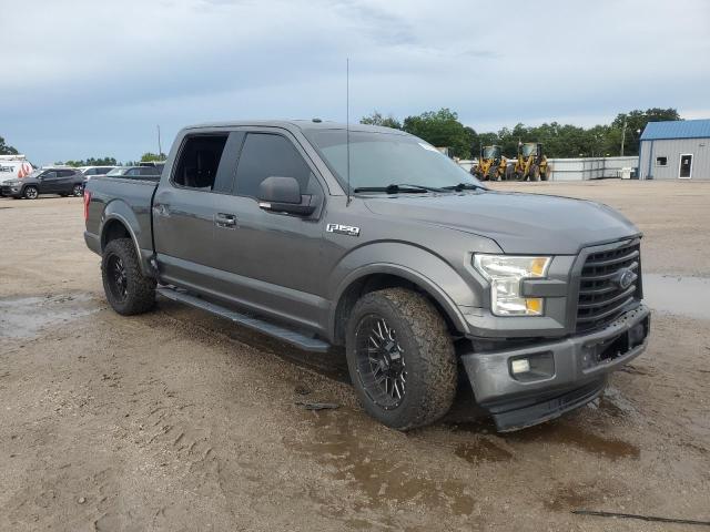 2017 FORD F150 SUPERCREW - 1FTEW1CFXHFA94004