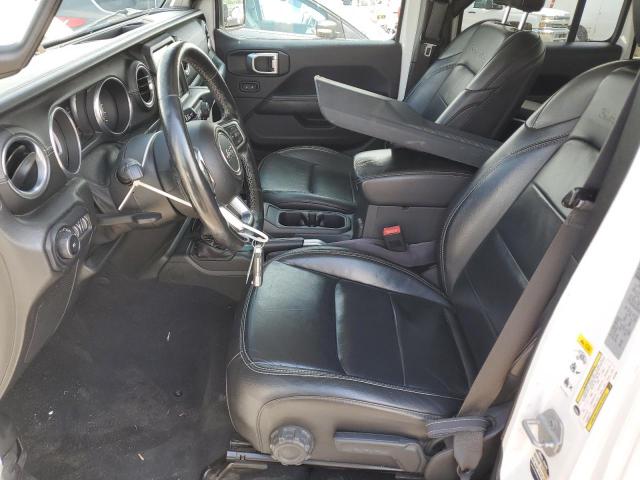 2018 JEEP WRANGLER U 1C4HJXEG4JW124687