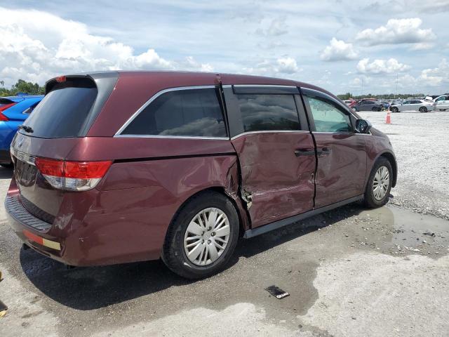 2016 HONDA ODYSSEY LX 5FNRL5H21GB155329