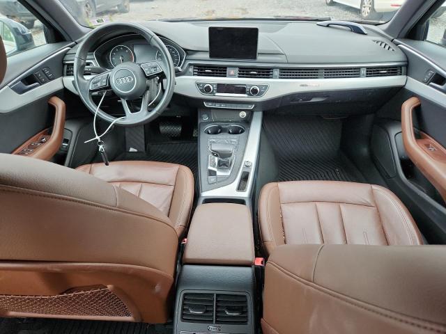 2017 AUDI A4 PREMIUM WAUANAF42HN043658