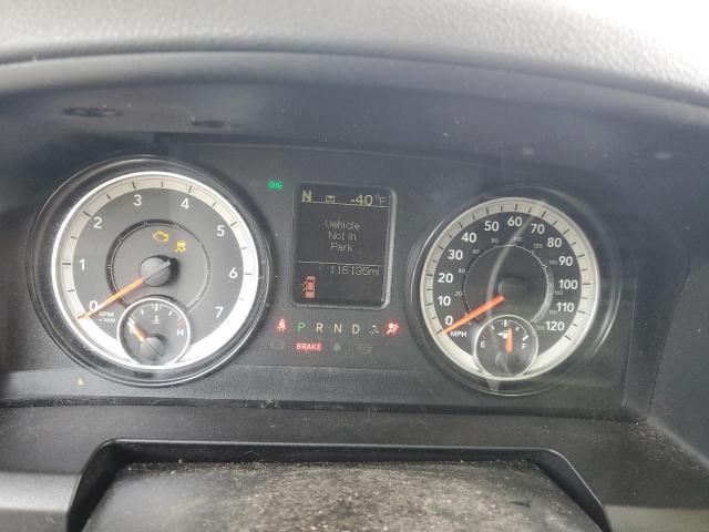 2017 RAM 1500 ST 1C6RR7FG9HS509165