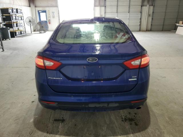 2016 FORD FUSION SE - 3FA6P0HD9GR327221