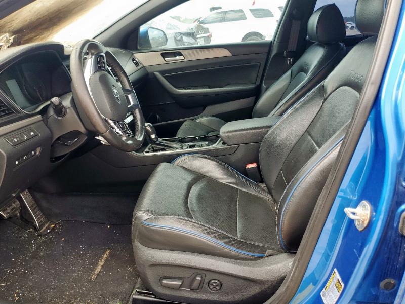 2018 HYUNDAI SONATA SPO - 5NPE34AB4JH668523