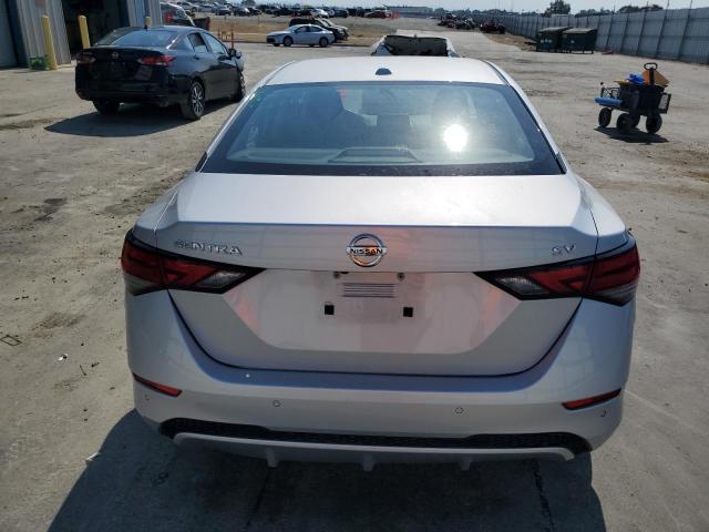 2021 NISSAN SENTRA SV 3N1AB8CV7MY271642