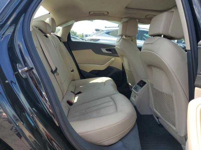 2018 AUDI A4 PREMIUM WAUKMAF43JA124981