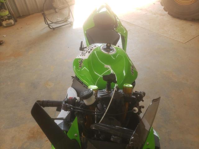 2015 KAWASAKI ZX636 F JKBZXJF1XFA006017