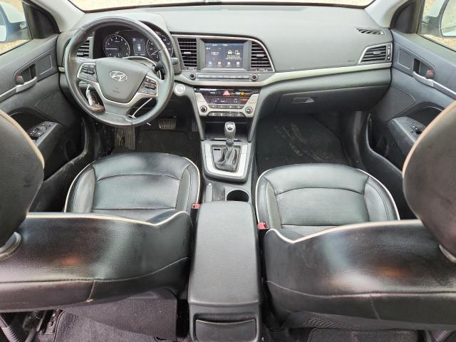 2018 HYUNDAI ELANTRA SE 5NPD84LF6JH232219