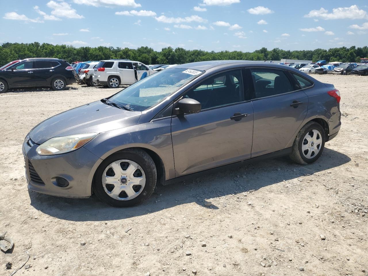 FORD FOCUS S