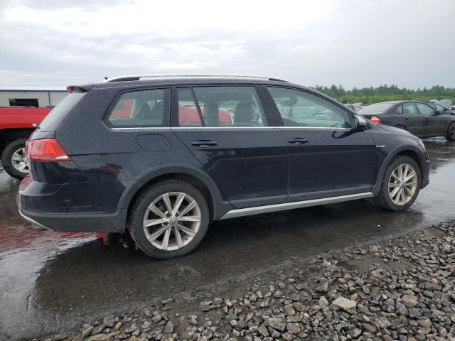 2017 VOLKSWAGEN GOLF ALLTR 3VWH17AU7HM506361