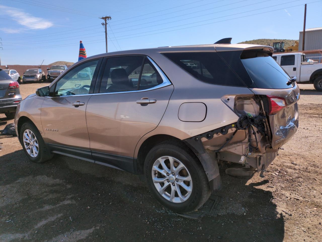 CHEVROLET EQUINOX LT