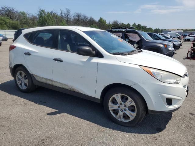 Vin: km8jt3ab1bu212913, lot: 63254485, hyundai tucson gl 20114