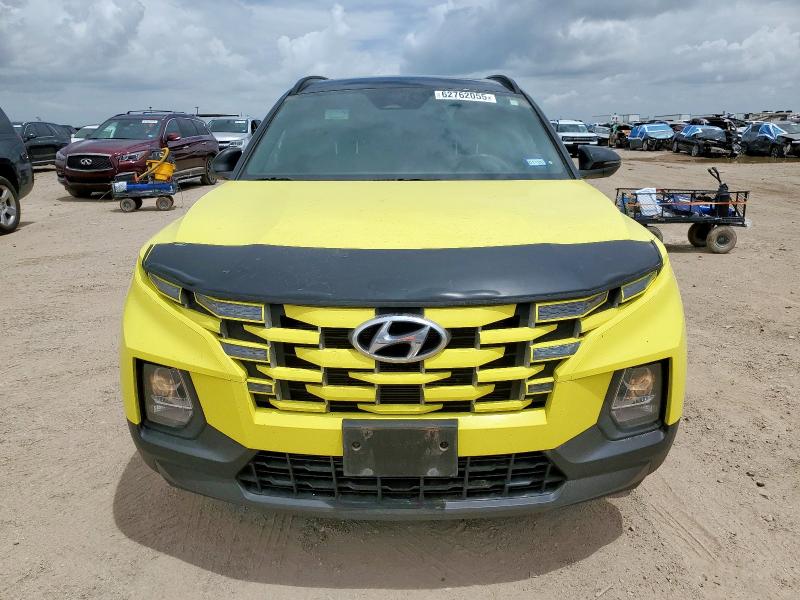 2022 HYUNDAI SANTA CRUZ - 5NTJCDAE1NH002798