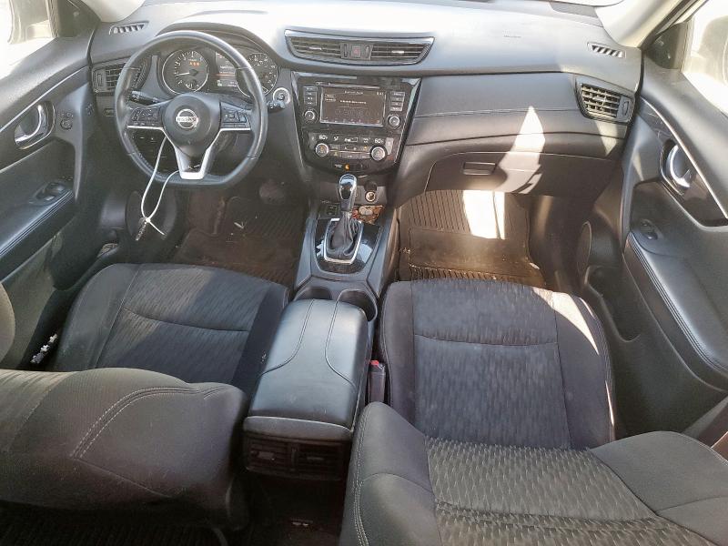 2019 NISSAN ROGUE S 5N1AT2MT7KC797193