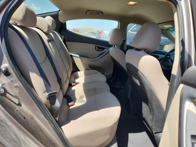 2016 HYUNDAI ELANTRA SE 5NPDH4AE3GH678783