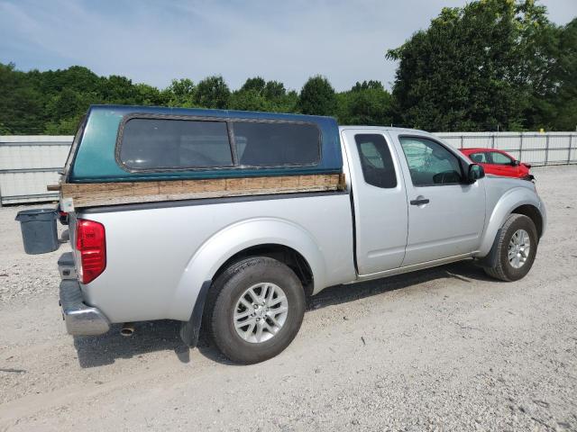 2017 NISSAN FRONTIER SV 1N6AD0CW1HN752441