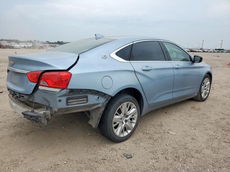 2015 CHEVROLET IMPALA LS - 1G11Z5SL8FU125630