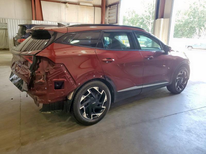 2023 KIA SPORTAGE S - 5XYK53AF6PG066555