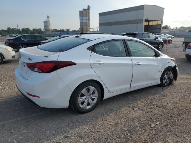 2016 HYUNDAI ELANTRA SE 5NPDH4AEXGH762888
