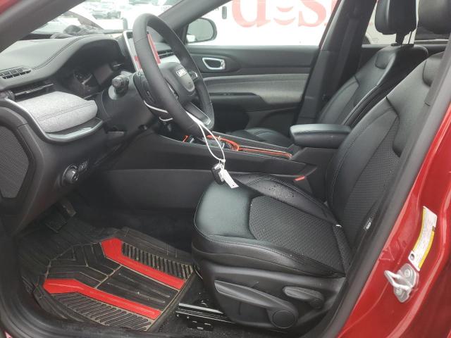 2025 JEEP COMPASS LA 3C4NJDBNXST559662