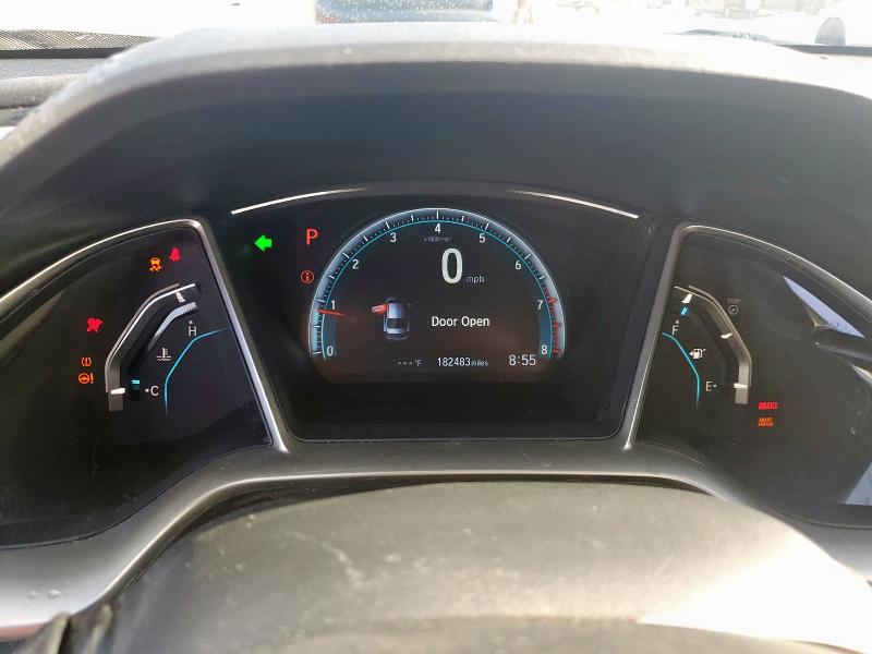 2016 HONDA CIVIC EX - 19XFC2F72GE032502