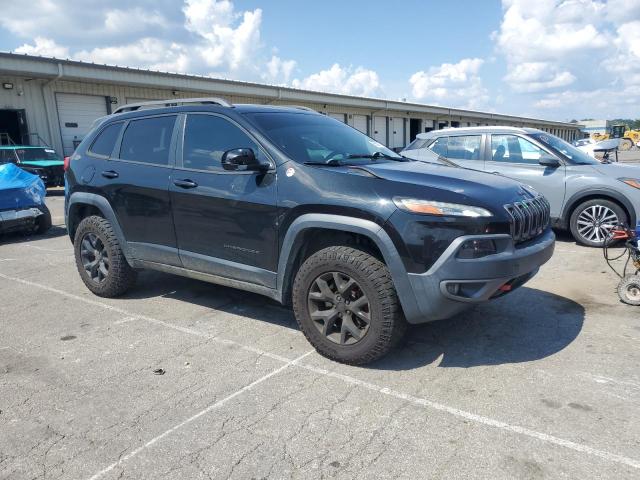 2015 JEEP CHEROKEE TRAILHAWK 1C4PJMBS8FW758627