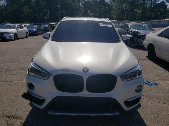 2017 BMW X1 SDRIVE2 WBXHU7C36H5H38489