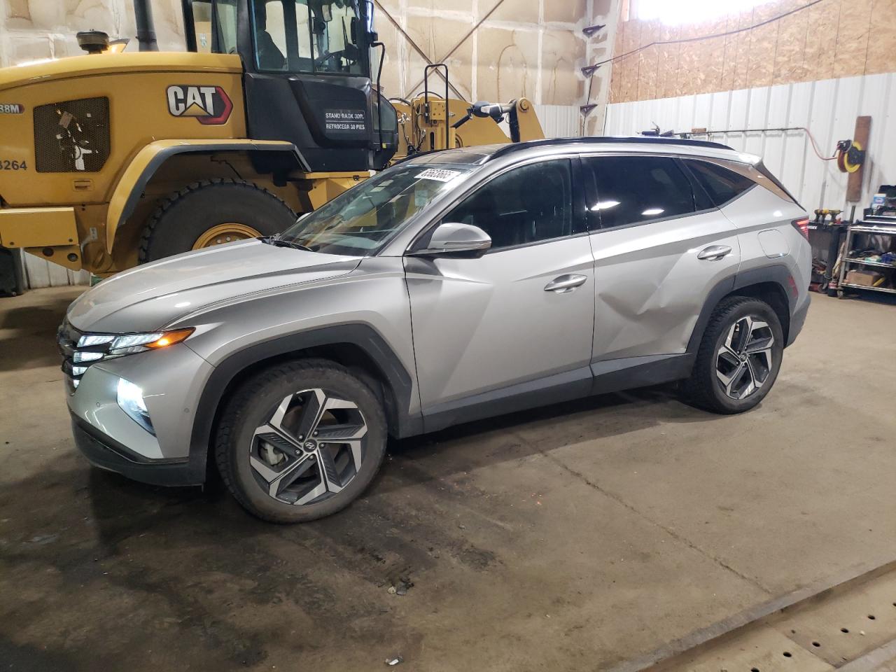 HYUNDAI TUCSON LIMITED