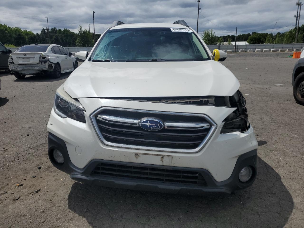 SUBARU OUTBACK 2.5I PREMIUM