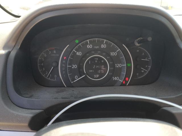 2013 HONDA CR-V EX - 5J6RM3H5XDL005928