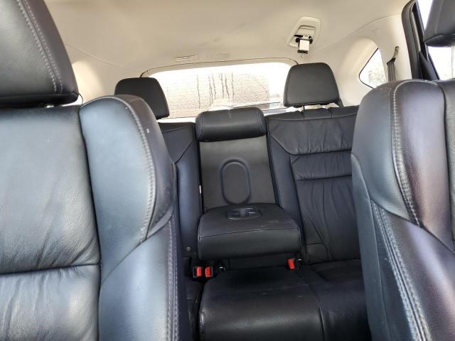 2013 HONDA CR-V EXL - 2HKRM3H74DH524274