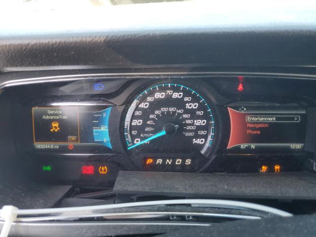 2018 FORD TAURUS SEL - 1FAHP2E83JG138588